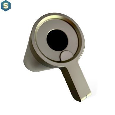 Дозатор Adamant Avtomatic DA-01 сірий 000077, Каппучино