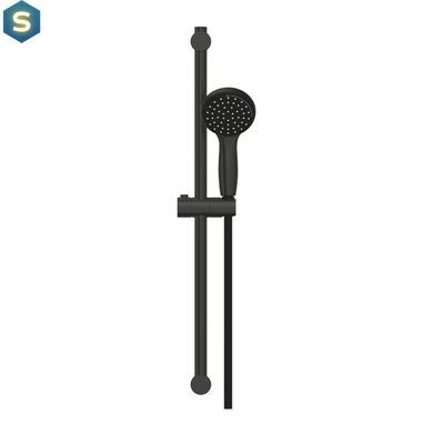 Смеситель для ванны Grohe QuickFix Start Black RU30330702, Черный матовый