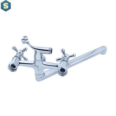 Змішувач для ванної Agua Toledo-C074 CV018083, Хром