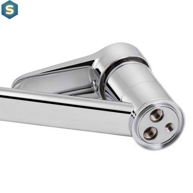 Змішувач для кухні Lidz (CRM)-14 34 002 00, Хром