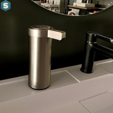 Дозатор Adamant Avtomatic DA-01 сірий 000077, Каппучино
