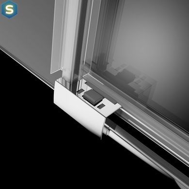 Душевая дверь Radaway Idea DWD 190 см 387129-01-01