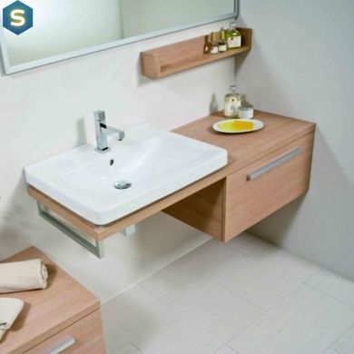 Умывальник Jika Cubito 85x48 H8104260001041, Белый