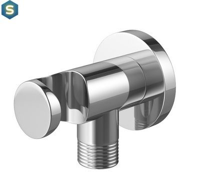 Душова система Kohlman Boxine 40 chrome + BOX прихованого монтажу QW210BR40, Хром
