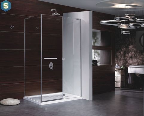 Душова кабіна Eger Megerka 120x80 (без піддону) 599-330TR/1R