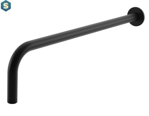 Душевая система Kohlman Experience 30 black + BOX скрытого монтажа QW220EBR30, Черный матовый