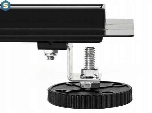 Душовий канал Rea Neo Slim Pro black 70 см REA-G8901
