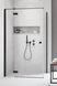 Душова кабіна Radaway Essenza New Black KDJ 110Lx75x200 385041-54-01L+384049-54-01