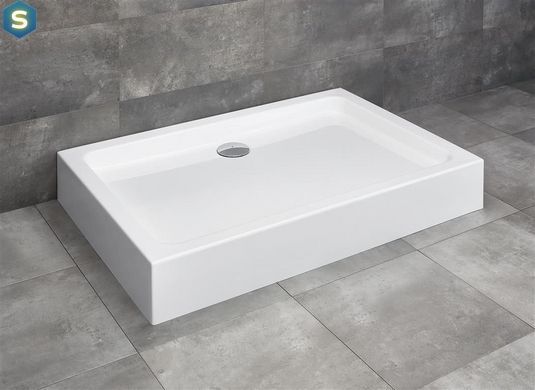 Душовий піддон Radaway Laros D 120 x 80 SLD81217-01