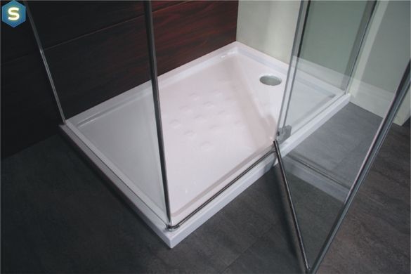 Душова кабіна Eger Megerka 120x80 (без піддону) 599-330TR/1R