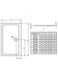 Душовий піддон Radaway Laros D 120 x 80 SLD81217-01