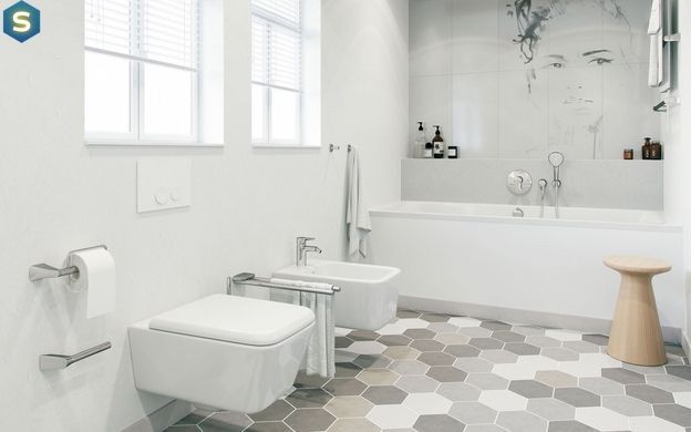 Змішувач для біде Kludi Objekta DN 15 324160575