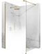 Душова стінка Rea Aero ombre 120 matt brushed gold REA-K2466, матовий, золотий