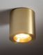 Точковий світильник Nowodvorski 10716 Ceara GU10 1x15W IP44 Gold