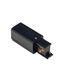 Ввод питания Nowodvorski 8233 Ctls Power End Cap Left Black Bl