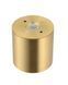 Точковий світильник Nowodvorski 10716 Ceara GU10 1x15W IP44 Gold