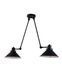 Люстра Nowodvorski 9143 Techno E27 2x60W IP20 Bl