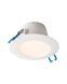 Точковий світильник Nowodvorski 8991 Helios LED 1x5W 3000K 300Lm IP44 Wh