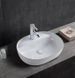 Умывальник Dusel Torino 510161W, Белый