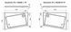 Душевая кабина Ravak 10&deg; 10AP4-120x90 белый+transparent 0ZVG70100Z1