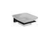 Мыльница VBI Mercury black VBI-040205BL, Черный матовый
