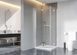 Душова кабіна Radaway Nes KDD B 90x90x200 10024090-01-01L + 10024090-01-01R
