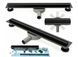 Душовий канал Rea Neo Slim Pro black 70 см REA-G8901