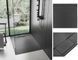 Душевой поддон Rea Bazalt 90x90 black REA-K3307, Черный матовый