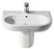 Умывальник Roca Meridian A327242000, Белый