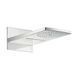 Верхний душ Hansgrohe Raindance Rainfall 180 2jet хром 28433000