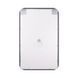Зеркало Qtap Mideya с антизапотеванием (DC-F911) 500х800 QT2078F911W, Белый