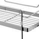 Полка для ванной комнаты Kroner KRM Rizze - ACC330-2 CV022915, Хром