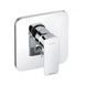 Смеситель скрытого монтажа Kludi Pure&Style 406500575, Хром