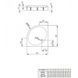 Душовий піддон Radaway Patmos A 80x80 4S88155-03