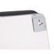 Зеркало Qtap Mideya с антизапотеванием (DC-F911) 500х800 QT2078F911W, Белый