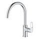 Змішувач для кухні Grohe Bau Flow 31230001