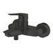 Смеситель для ванны Grohe QuickFix Start Black RU30330702, Черный матовый
