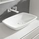 Умывальник Villeroy&Boch Loop&Friends 58.5x38 515400R1, Белый