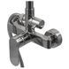 Душевая система Topaz Barts TB 07702-H36, Хром