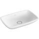 Умывальник Villeroy&Boch Loop&Friends 58.5x38 515400R1, Белый