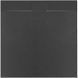 Душевой поддон Rea Bazalt 90x90 black REA-K3307, Черный матовый