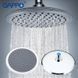 Тропічний душ Gappo G14, &Oslash;200 мм, хром, Хром