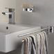 Тримач для рушників Grohe QuickFix Start Cube 40976000, Хром