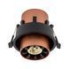 Точковий світильник Nowodvorski 10801 Mono Slide GU10 1x10W IP20 Copper
