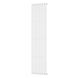 Вертикальний радіатор Navin Ellipse 480x1800-8, anticor, білий 10-012033-4880, Білий