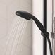 Смеситель для ванны Grohe QuickFix Start Black RU30330702, Черный матовый