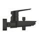 Смеситель для ванны Grohe QuickFix Start Black RU30330702, Черный матовый