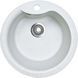 Кухонная мойка Adamant Wave &Oslash;485x210 old stone 221223, Каппучино