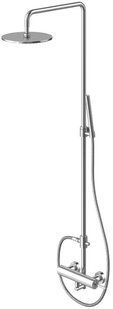Душевая система Kohlman Maxima chrome QW276M, Хром