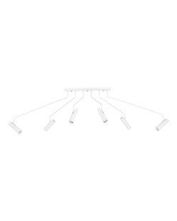 Люстра Nowodvorski 6492 Eye super GU10 6x10W IP20 Wh